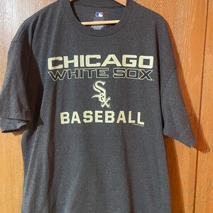 MLB Chicago White Sox Tee - Dark Gray